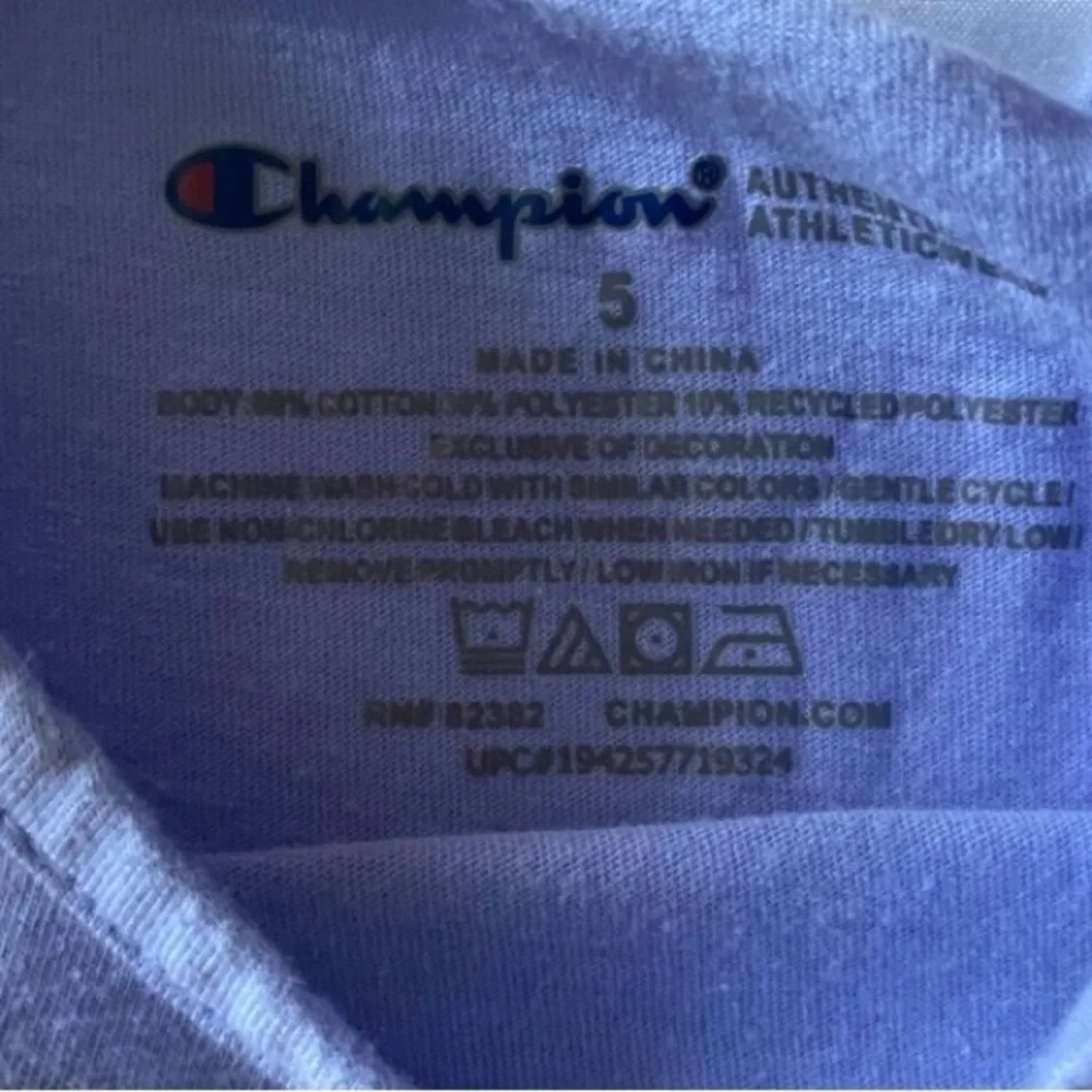 GIRLS ATHLETIC BUNDLE-SIZE 4/5-NIKE & CHAMPION